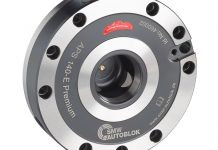 SMW Autoblok to Feature APS Zero Point Clamping System at IMTS 2018 SMW Autoblok, APS Zero Point Clamping System