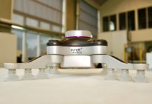 World’s First Dual Electrical Vacuum Gripper Can Cut Production Time up to 50 Precent