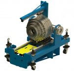 Guill Introduces Large Die Cart with Crosshead die cart, guill, guill tool