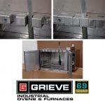 Grieve’s Model No. 1024 350°F Bench Oven