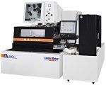 New AccuteX AL-600SA CNC Wire EDM Machine Partners with Esprit and Marposs at IMTS 2018 in Part Demo AL-600SA,