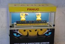 FANUC Partners with Jaguars to Bring 5 Fan-Friendly Robots To The Game Day Experience