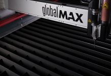 OMAX® To Demonstrate Cutting-edge Abrasive Waterjets at FABTECH 2018 OMAX, fabtech, GlobalMAX