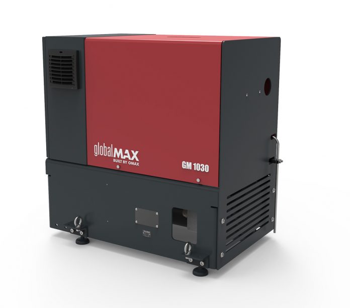 OMAX, GlobalMAX 10hp pump