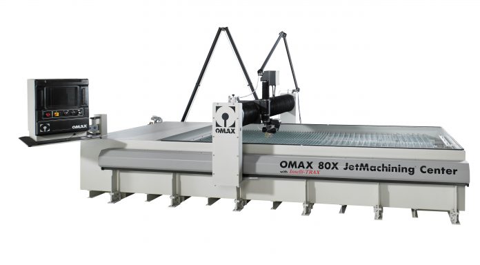 OMAX, 80X Series, 80X