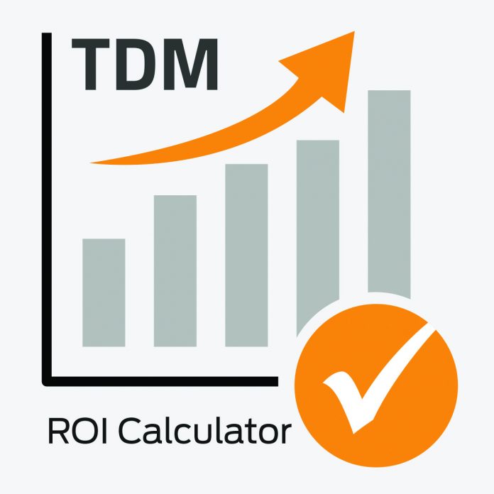 TDM Systems, ROI Calculator