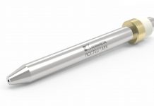 Kennametal Launched Next-generation ROCTEC® Technology at FABTECH Kennametal, ROCTEC Nozzle