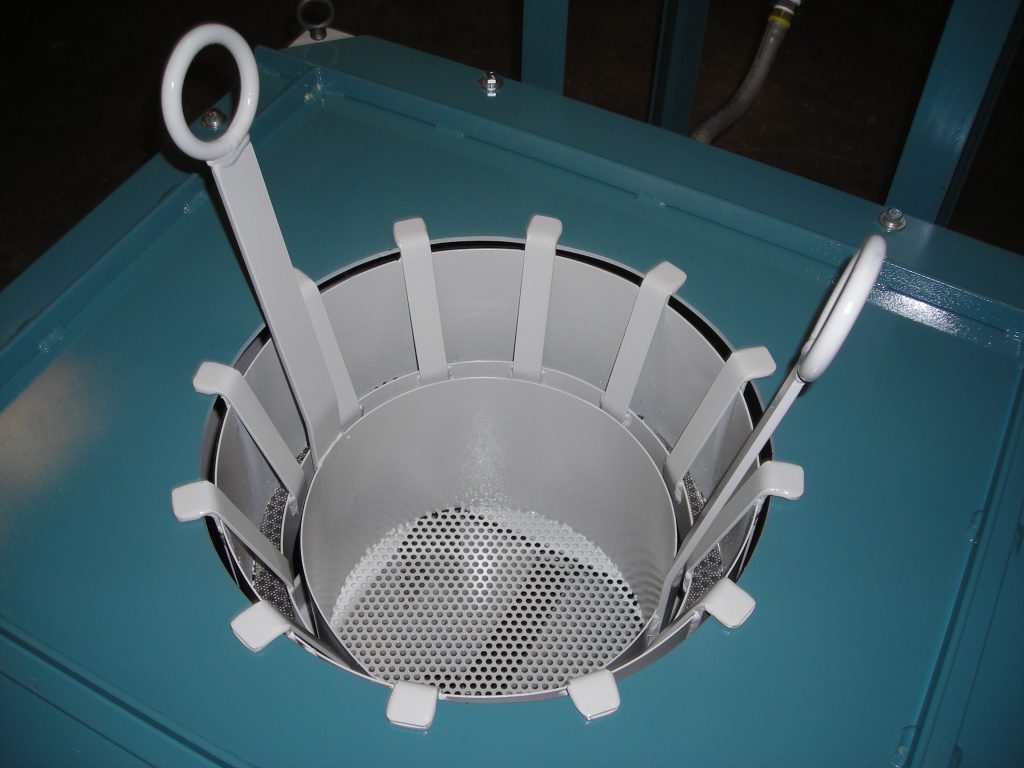 Customized Quench Tank for Oil Quenching of Multiple Metal Stamping