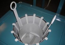 Customized Quench Tank for Oil Quenching of Multiple Metal Stamping Tools L&L Furnace, Quench Tank