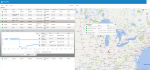 Donaldson Previews Connected Technology to Simplify the Management of Dust and Fume Collection Donaldson dashboard map