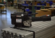 Signode Industrial Group to Showcase Unique Offering of Load Containment Solutions at FABTECH 2018 Signode Grip Pack