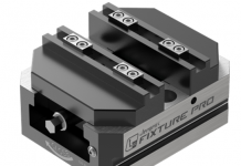 Jergens New Self-Centering Vises Prevent Lift For Multi-Axis Machining