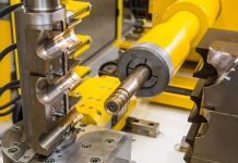 transfluid Reduces Set-up Times © transfluid