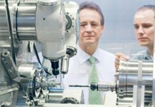 Schütte Offers its SCX, CNC Multi-Spindle Automatic Lathe Schutte_SCX