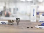 Shorten Face Milling Cycle Times With New Seco HighFeed 2™ Inserts Seco, High Feed 2 LP09