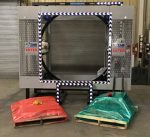 Orbital Wrapper Manufacturer Unveils Colored Plastic Film TAB Wrapper Tornado