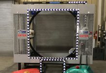 Orbital Wrapper Manufacturer Unveils Colored Plastic Film TAB Wrapper Tornado