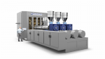 Wilmington Machinery Introduces Series III B Rotary Blow Molding Machine Series III B Rotary Blow Molding Machine