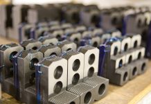 Dillon Hard Jaws with Diamond Shaped Serrations Reduce Slippage Dillon Hard Jaws with Diamond Shaped Serrations