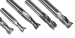 Expanded End Mill Selection Dormer End Mills
