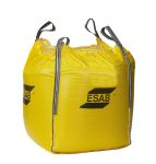 Coat Pipe Shortly After Welding: ESAB Pipeweld 78lh Flux Reduces Out-gassing, Meets H4 Classification ESAB BigBag