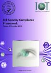 IoTSF Announces Major Update to the IoT Security Compliance Framework IoTSF, IoT Security Compliance Framework, Release 2