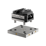 Jergens Quick Loc™ (QL) Pallet System Offers Fast and Accurate Fixture Changes for Industry’s Most Popular Platforms Jergens 130 Vise & QL Pallet