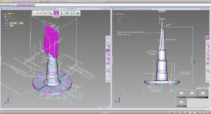 CoreTechnologie 3D_Evolution CAD converter suite