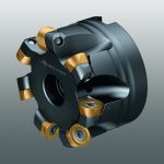 Walter Expands its Tiger·tec® Gold Line with the WMP45G Grade Designed Specifically for Turbine Blade Machining Walter F2334R