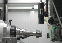 ANCA’s iView Enables Single Chucking Manufacturing Through Semi-Automatic Measurement