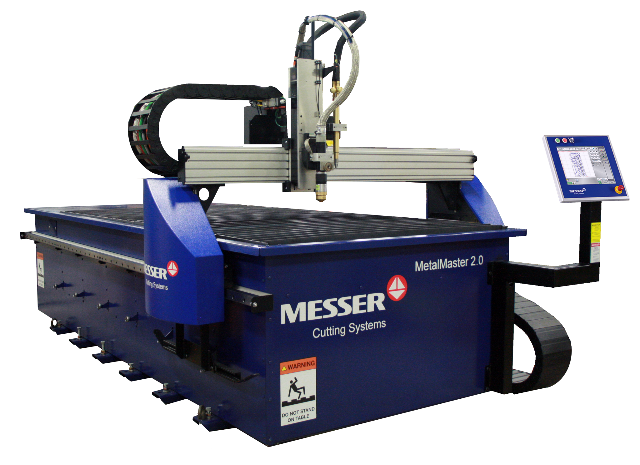 Messer Cutting Systems