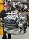 Sunnen Engine Charity Sweepstakes Smashes Fund-raising Record with Sonny Leonard-built Engine Sonny Leonard, Victory Junction