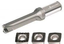 New D3120 Indexable Insert Drill from Walter Features Superior Hardness, Coolant Flow, and Process Reliability WALTER D3120 Indexable insert drill