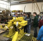 Taking Learning Outside the Classroom