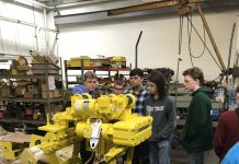 Taking Learning Outside the Classroom