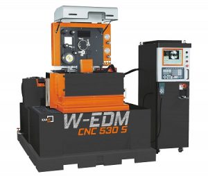 KAAST W-EDM CNC 530 S