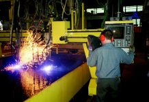 2 Steps for Safer Plasma Arc Cutting