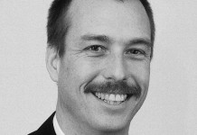 Glenn Tench Appointed to Vice President of Sales and Marketing