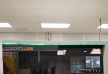 The Workhorse of GE’s Additive Portfolio – M2 Cusing: 3D-Metal Part Production Laser Printer Available Now!