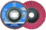 PFERD Introduces New Polivlies® Ceramic Oxide Co-cool Flap Discs