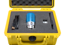 The First and Only Wireless Universal Accelerometer for Vibration Analysis