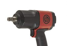 Chicago Pneumatic Packs More Power, Comfort, and Durability into Redesign of Legacy 1⁄2” Impact Wrench