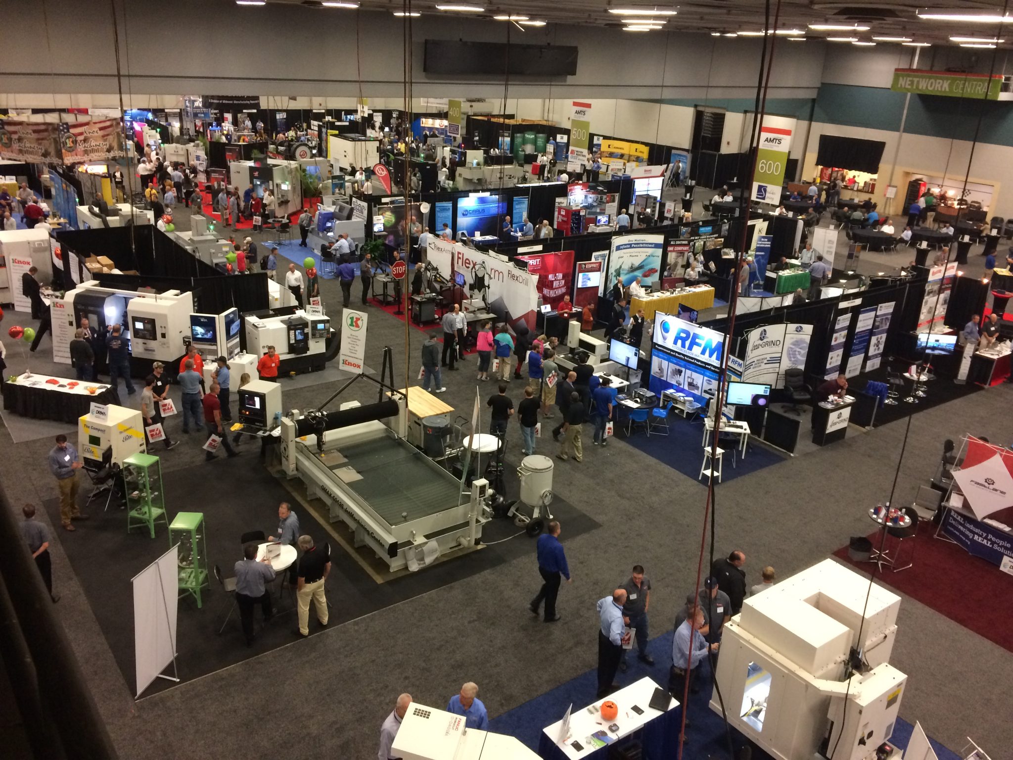 Take a day away from the shop to elevate your game: Attend AMTS 2018 in Dayton