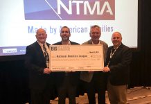 BIG KAISER Presents Third Annual Donation to NRL