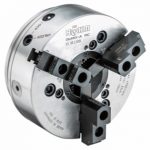 RÖHM Unveils New Power Chuck for Today’s Advanced Turning Center Spindles