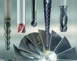 Emuge to Highlight New Line of Turbine End Mills at EASTEC