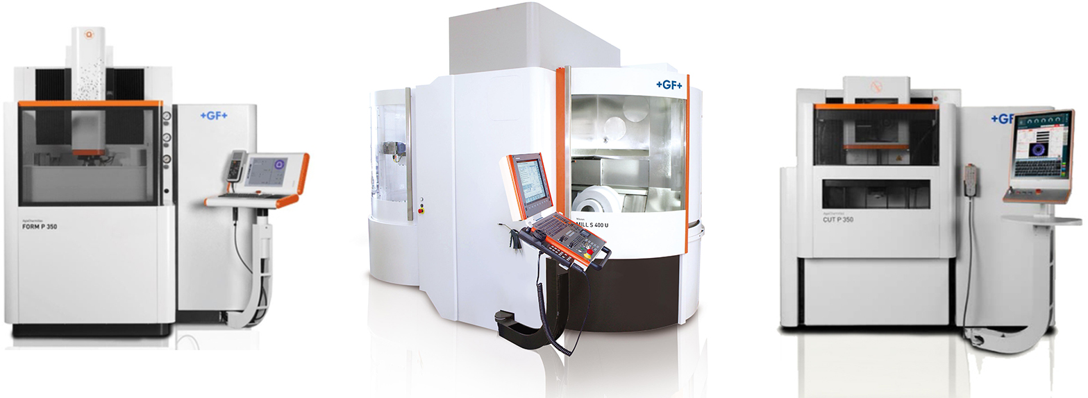 GF Machining Solutions to Spotlight Additive and Subtractive Manufacturing at EASTEC 2019