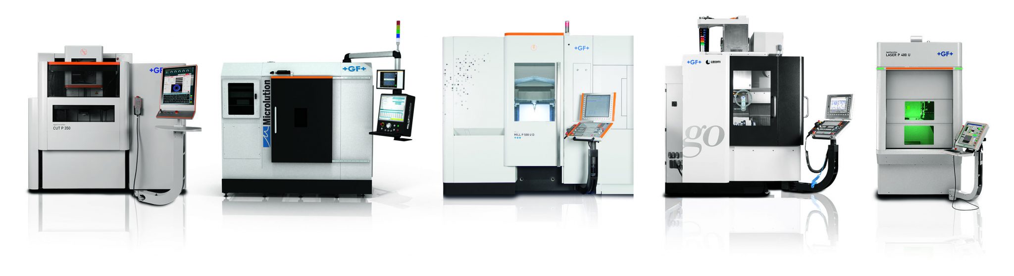 Envision the Future with GF Machining Solutions at IMTS