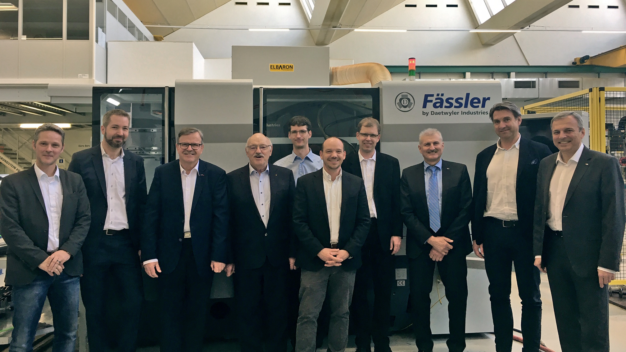 Gleason to Acquire Faessler Honing Business from Daetwyler Group in an Asset Deal