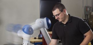 Robots, Reshoring and Redeployment: